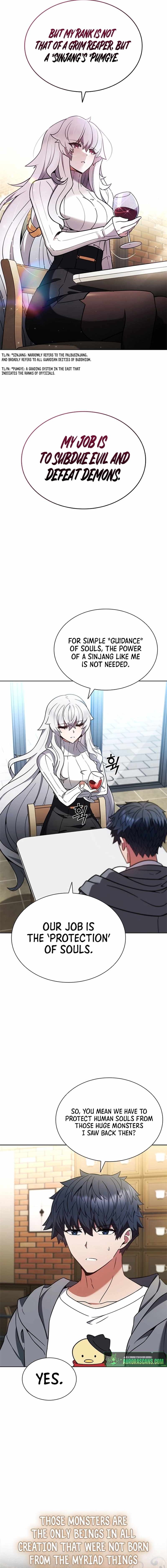 Part-Time Grim Reaper Chapter 3 18